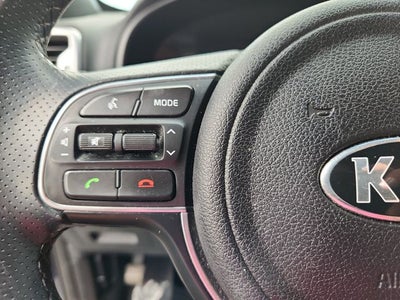 2019 Kia Sportage EX