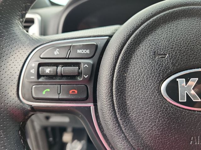 2019 Kia Sportage EX