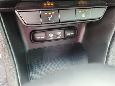 2019 Kia Sportage EX