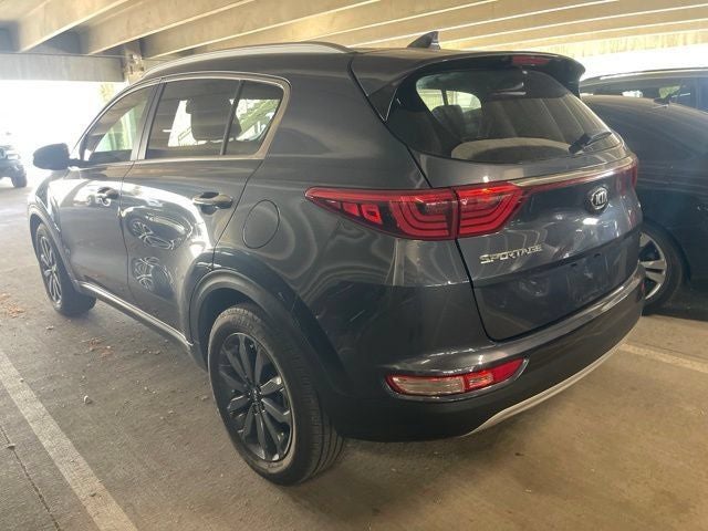2019 Kia Sportage EX