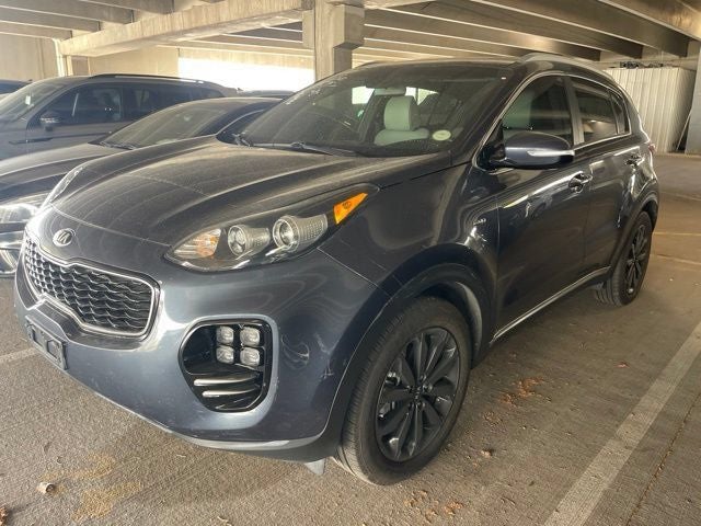 2019 Kia Sportage EX