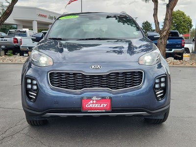 2019 Kia Sportage EX