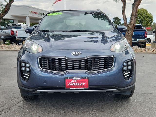2019 Kia Sportage EX