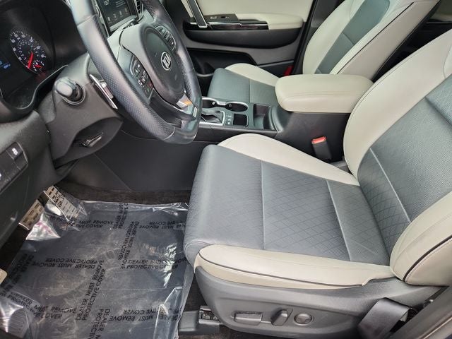 2019 Kia Sportage EX