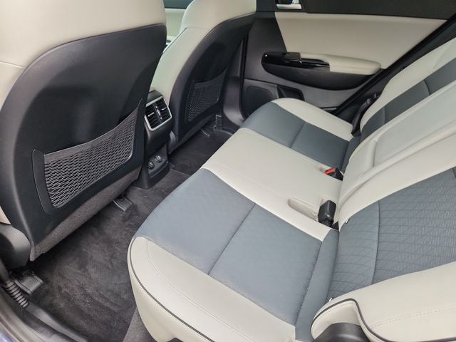 2019 Kia Sportage EX