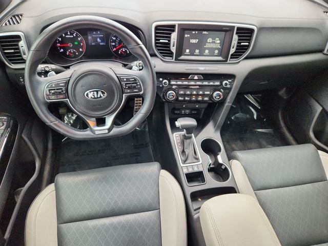 2019 Kia Sportage EX