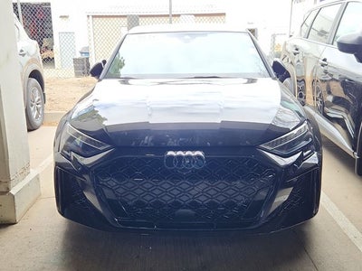 2025 Audi RS 3 2.5 TFSI