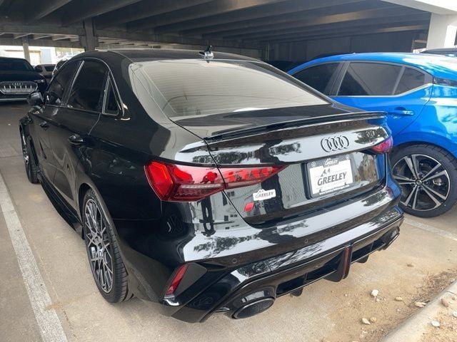 2025 Audi RS 3 2.5 TFSI