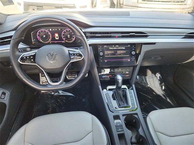 2022 Volkswagen Arteon SEL R-Line