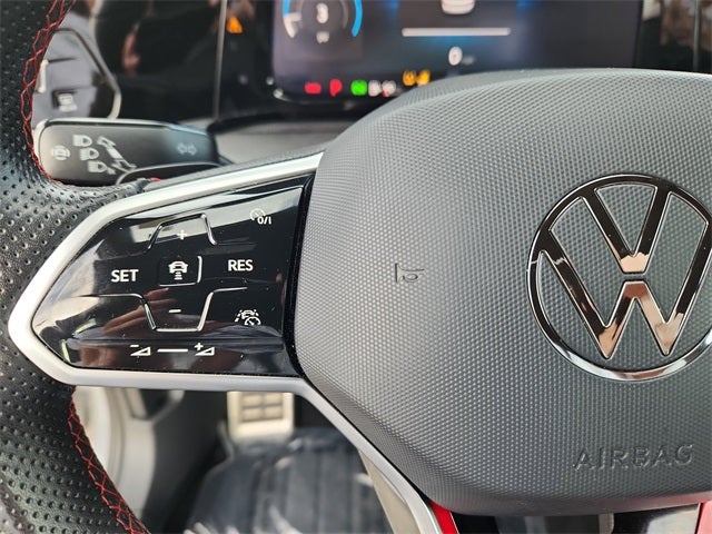 2024 Volkswagen Golf GTI S