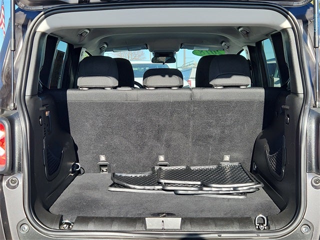 2018 Jeep Renegade Trailhawk