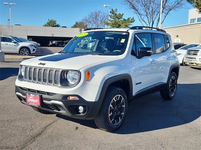 2023 Jeep Renegade Upland