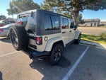 2018 Jeep Wrangler JK Unlimited Freedom Edition 4x4