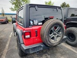 2020 Jeep Wrangler Sport S 4x4