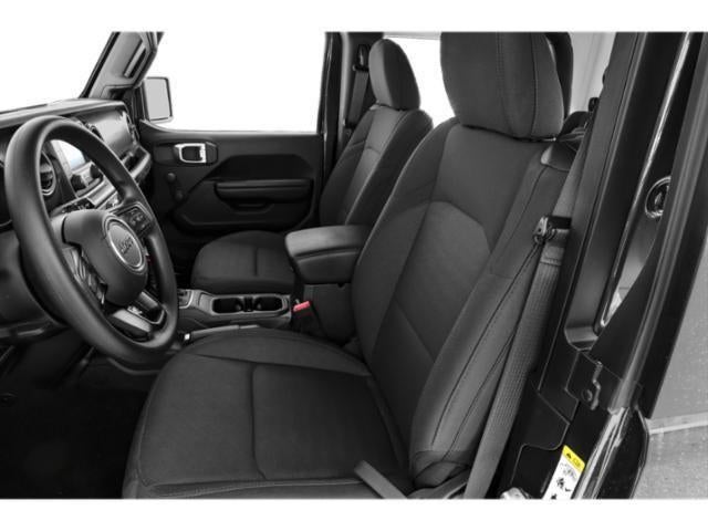 2020 Jeep Wrangler Willys 4X4