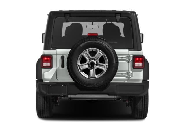 2022 Jeep Wrangler Sport S 4x4
