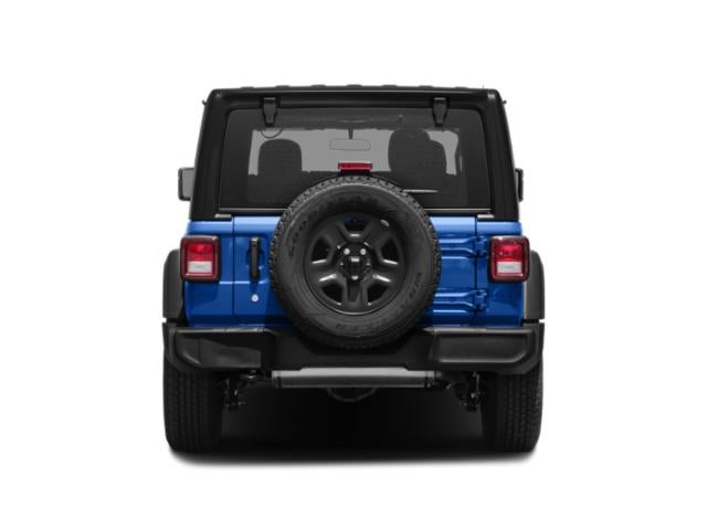 2020 Jeep Wrangler Willys 4x4