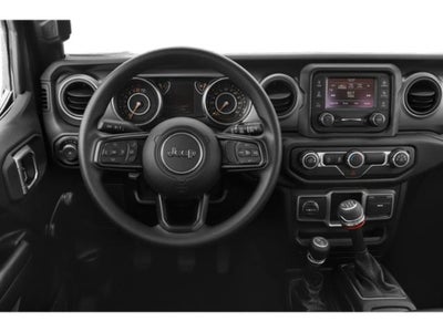 2020 Jeep Wrangler Willys 4x4