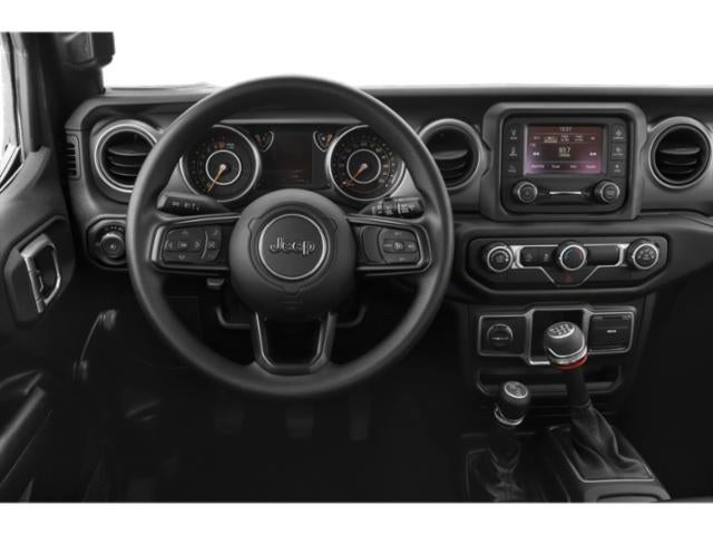 2020 Jeep Wrangler Willys 4x4