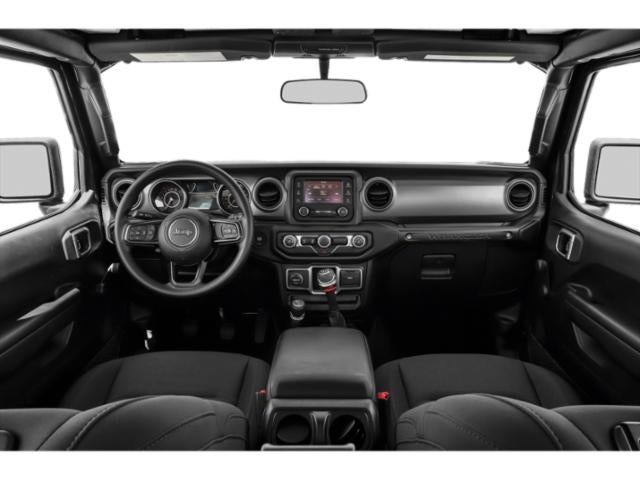 2020 Jeep Wrangler Willys 4x4