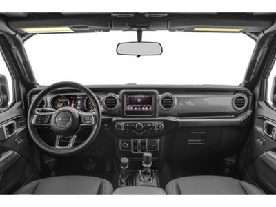 2022 Jeep Wrangler Unlimited Sport S 4x4