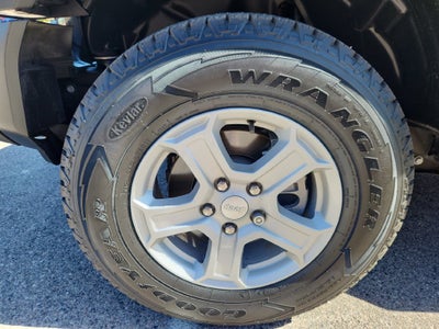 2022 Jeep Wrangler Unlimited Sport S