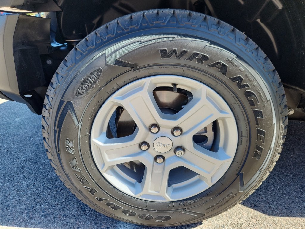 2022 Jeep Wrangler Unlimited Sport S