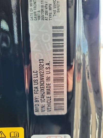 2022 Jeep Wrangler Unlimited Sahara 4x4