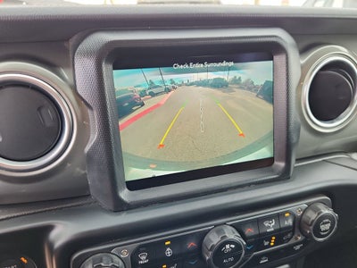 2022 Jeep Wrangler Unlimited Sahara 4x4