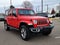 2022 Jeep Wrangler Unlimited Sahara 4x4