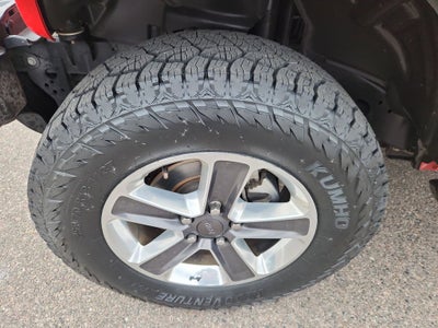 2022 Jeep Wrangler Unlimited Sahara 4x4