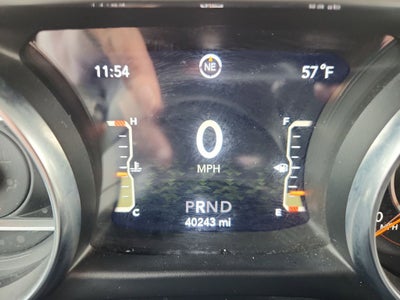 2022 Jeep Wrangler Unlimited Sahara 4x4