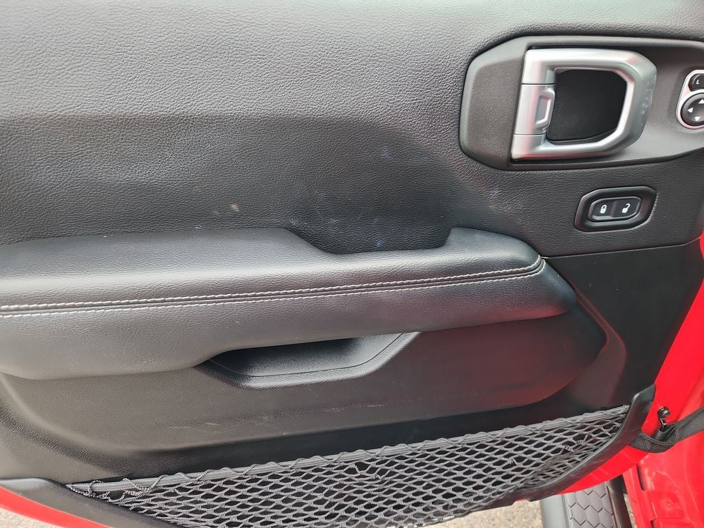 2022 Jeep Wrangler Unlimited Sahara 4x4