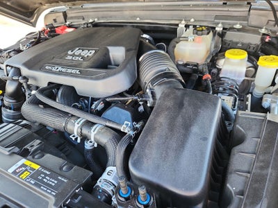 2021 Jeep Wrangler Unlimited Rubicon 4X4