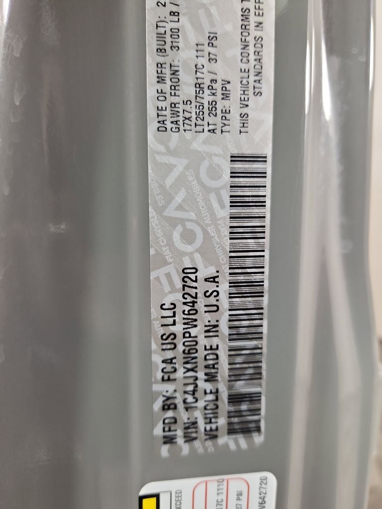 2023 Jeep Wrangler 4xe 4x4