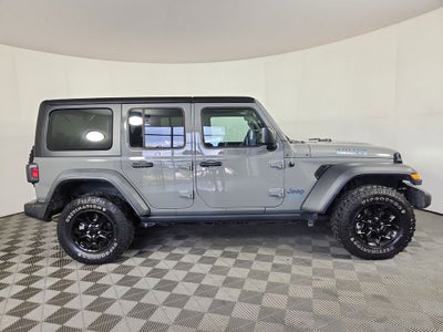 2023 Jeep Wrangler 4xe 4x4