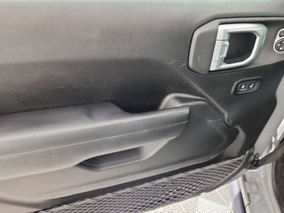 2023 Jeep Wrangler 4xe 4x4