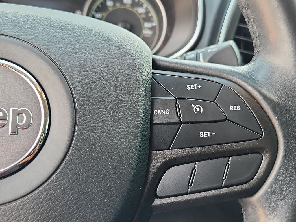 2020 Jeep Cherokee Trailhawk 4x4