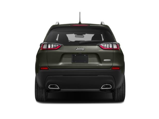 2020 Jeep Cherokee Trailhawk 4x4