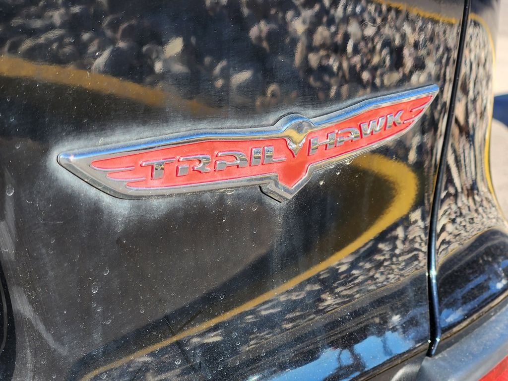 2021 Jeep Cherokee Trailhawk 4x4