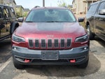 2019 Jeep Cherokee Trailhawk 4x4
