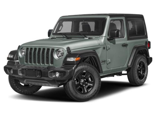 2024 Jeep Wrangler 2-Door Sport S 4x4