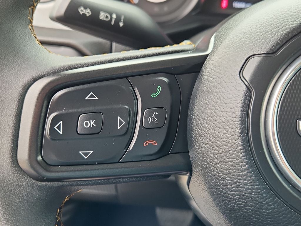 2024 Jeep Wrangler 2-Door Sport S 4x4