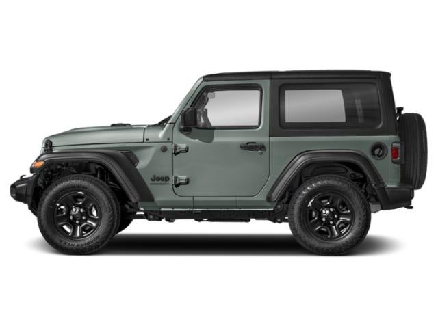 2024 Jeep Wrangler 2-Door Sport S 4x4