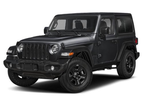 2027 Jeep Wrangler Sport