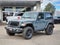 2026 Jeep Wrangler WRANGLER 2-DOOR WILLYS