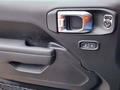 2026 Jeep Wrangler WRANGLER 2-DOOR WILLYS