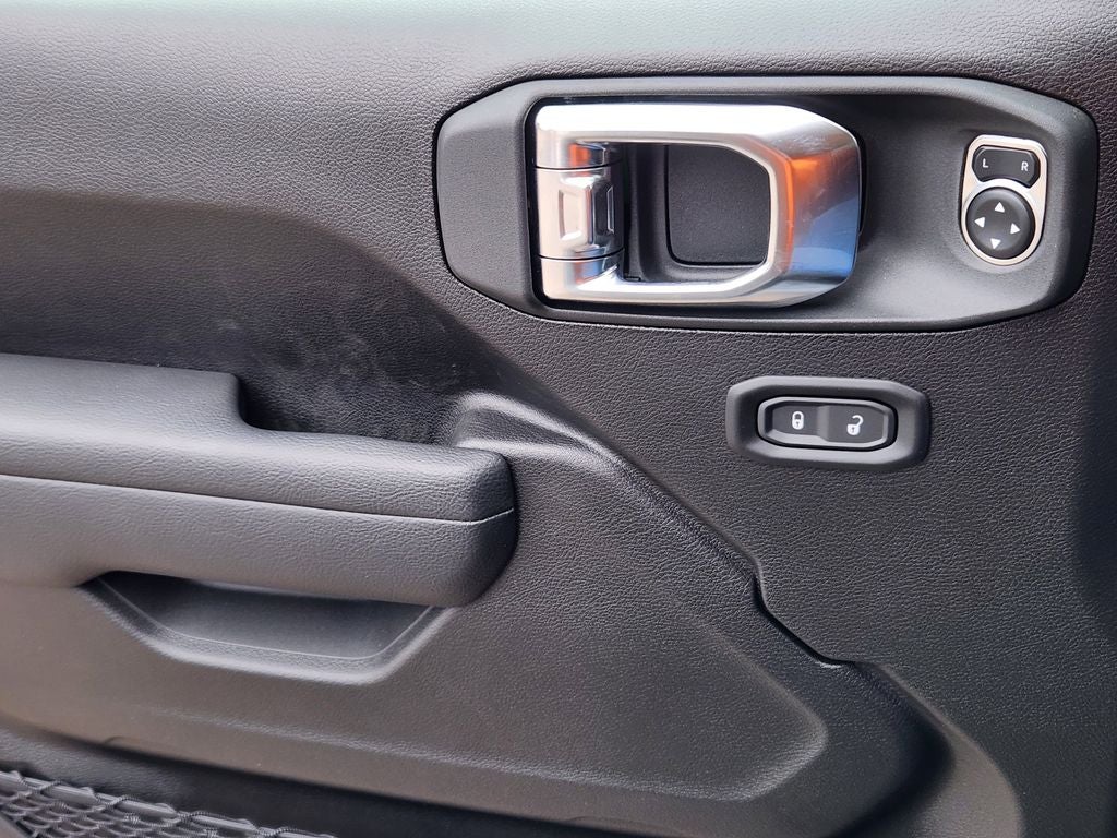 2026 Jeep Wrangler WRANGLER 2-DOOR WILLYS