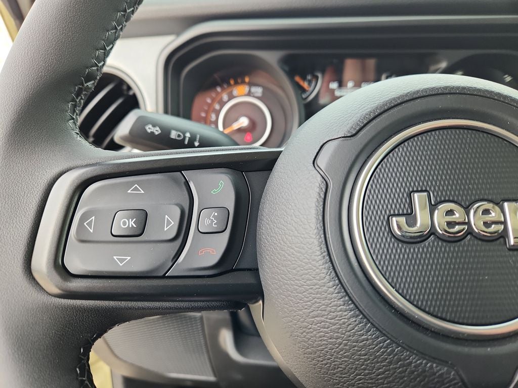 2026 Jeep Wrangler WRANGLER 2-DOOR WILLYS