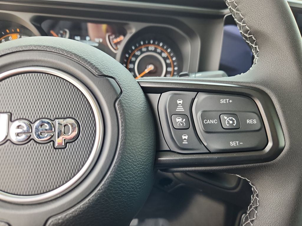 2026 Jeep Wrangler WRANGLER 2-DOOR WILLYS